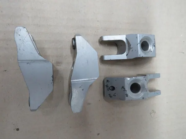 ALFA ROMEO GIULIETTA 2.0 JTDM Support Injecteur OEM image 5