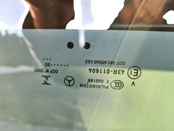Gebrauchtes Schiebedach OEM A1777801100 für Mercedes-Benz A image 3
