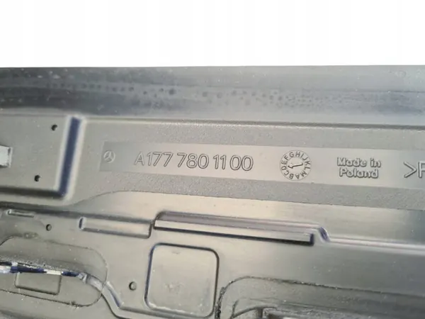 Gebrauchtes Schiebedach OEM A1777801100 für Mercedes-Benz A image 7