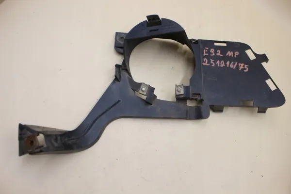 BMW Halogeenikiinnike OEM 8044377 Vasen Puoli image 3