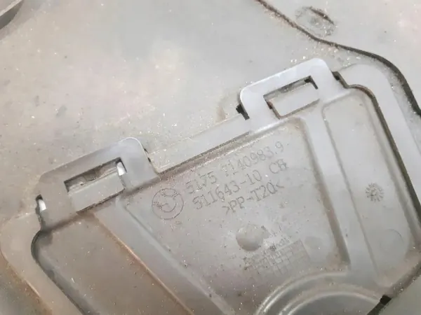 Cubierta de caja BMW OEM 7164156 para Serie 3 E92/E93 image 3