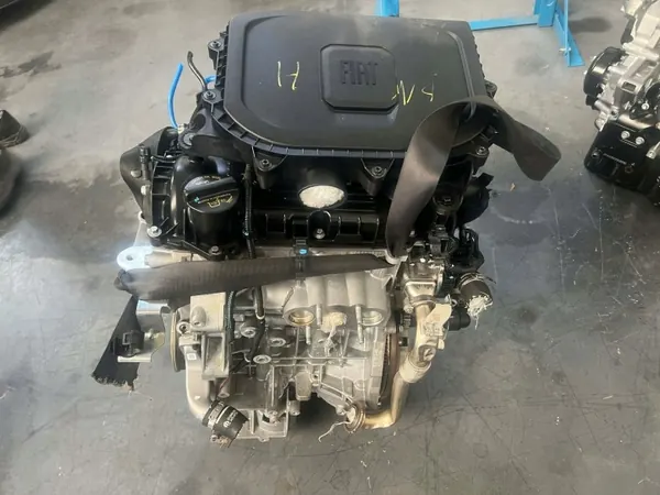Motor Fiat OE usado 46351324 para 500 Panda III image 2