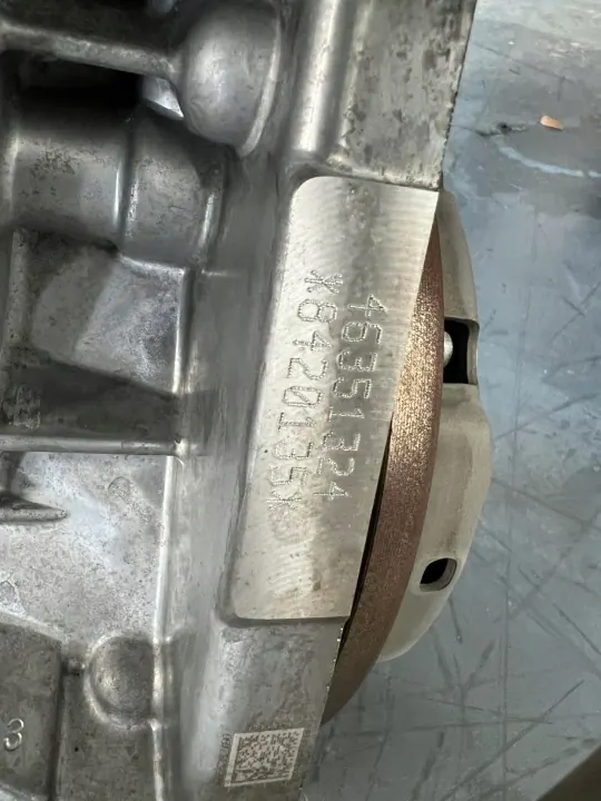 Motor Fiat OE usado 46351324 para 500 Panda III image 3