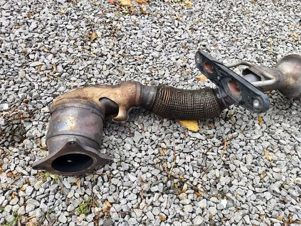 Catalyseur Downpipe Seat Leon 1P Lift Cupra R image 3