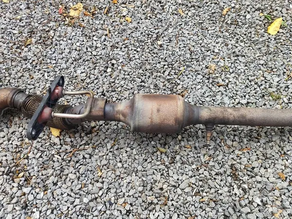 Catalyseur Downpipe Seat Leon 1P Lift Cupra R image 4