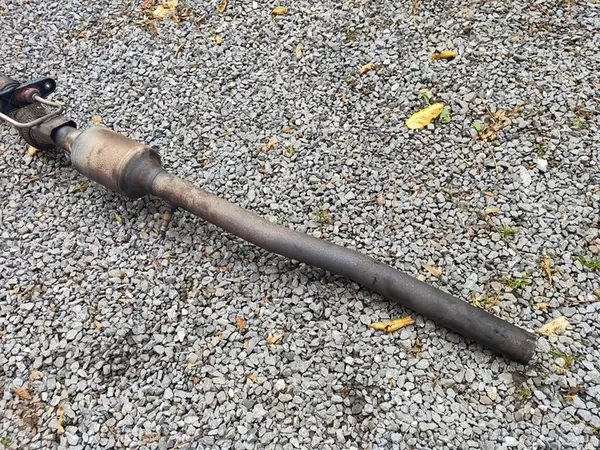 Catalyseur Downpipe Seat Leon 1P Lift Cupra R image 5
