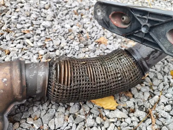 Catalyseur Downpipe Seat Leon 1P Lift Cupra R image 7