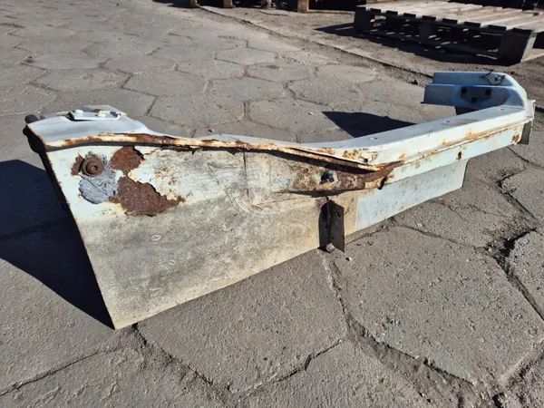 DAF XF 105/106 rechter cabinedrempel OEM - Gebruikt image 3