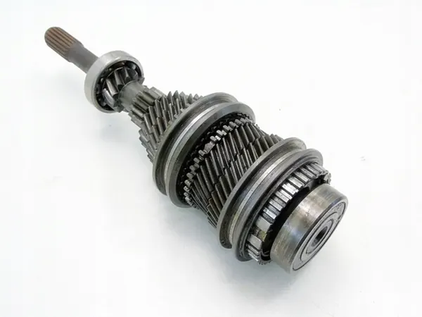 Eixo da embraiagem OEM 20TT01WS MS14 para Toyota image 6