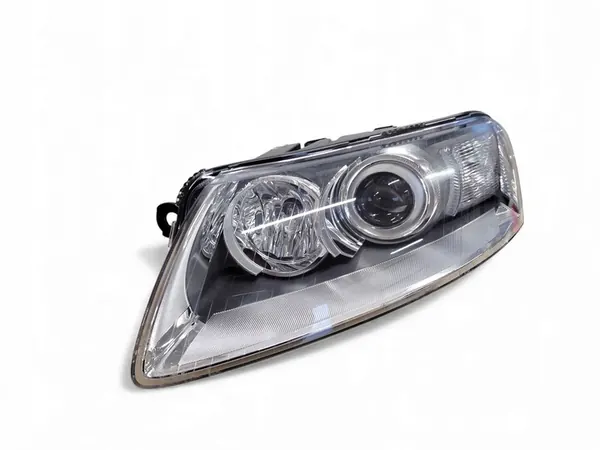 Frontscheinwerfer für Audi A6 C6 2004-2008 Links image 2