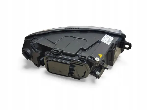 Frontscheinwerfer für Audi A6 C6 2004-2008 Links image 5