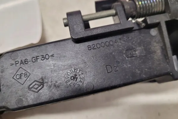 Takapright ovenkahva RENAULT LAGUNA II GRANDTOUR image 3