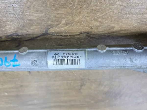 KIA PICANTO III Caixa de Direção 56500-G6500 image 3