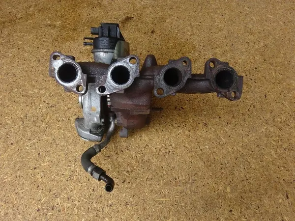 Turbokompressor AUDI A4 A5 A6 2.0 TDI 03L145702E image 2