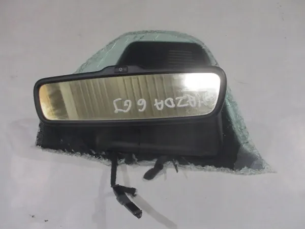 Rétroviseur intérieur Mazda 6 III GJ OEM COE414 image 2