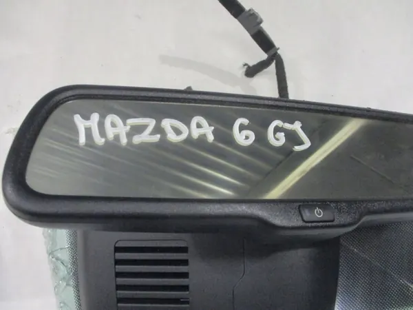 Rétroviseur intérieur Mazda 6 III GJ OEM COE414 image 10