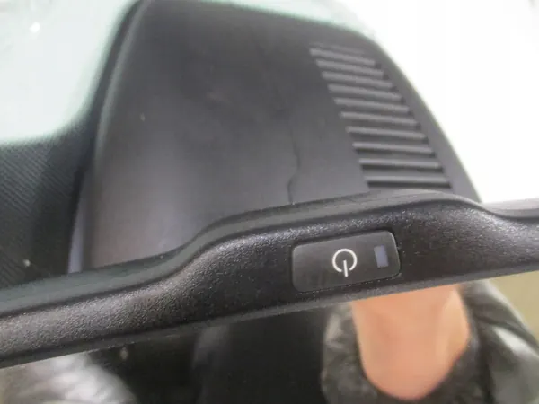 Rétroviseur intérieur Mazda 6 III GJ OEM COE414 image 3