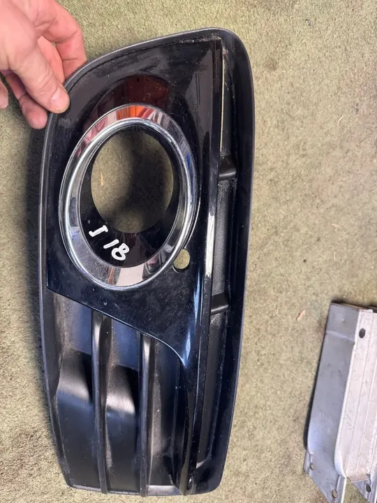 Rejilla de Parachoques Audi A5 S5 Derecha 8T0807682H image 2