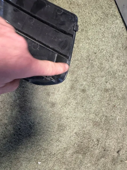 Rejilla de Parachoques Audi A5 S5 Derecha 8T0807682H image 6