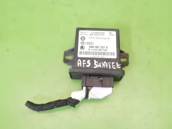 Módulo AFS OEM 5M0907357D para SEAT EXEO image 2