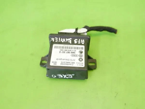 Módulo AFS OEM 5M0907357D para SEAT EXEO image 3