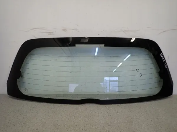 Heckklappenglas Honda Jazz 02-07 OEM Teil image 2