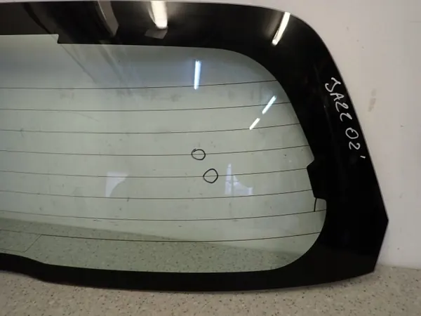 Heckklappenglas Honda Jazz 02-07 OEM Teil image 4