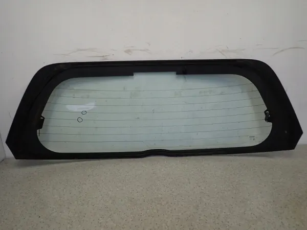 Heckklappenglas Honda Jazz 02-07 OEM Teil image 5