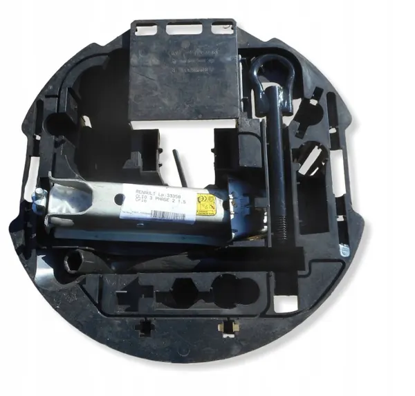 Clé de roue Renault Clio III OEM 8200852267 image 2