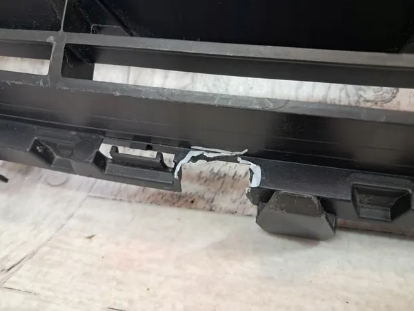 Grille de pare-chocs avant CITROEN BERLINGO II LIFT III 9810963780 image 7