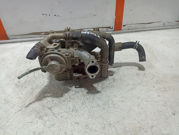 EGR-VENTTIILI JÄÄHDYTIN FIAT FULLBACK 2.4 D image 3