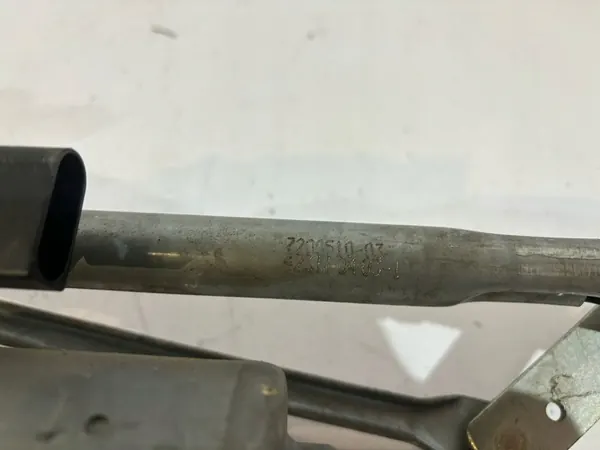 Pyyhkijämekanismi BMW X5 E70 E71 7200535 image 4