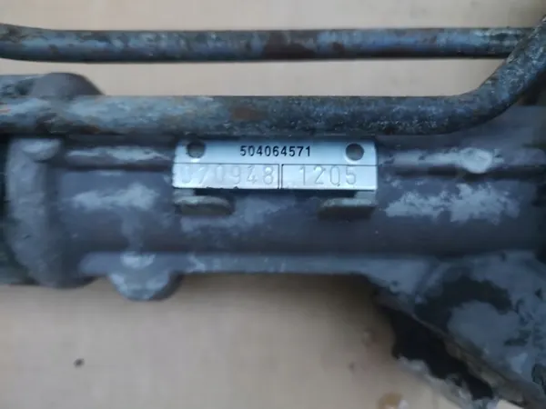 Direção IVECO DAILY III 1999-2014 OEM 504064571 image 5