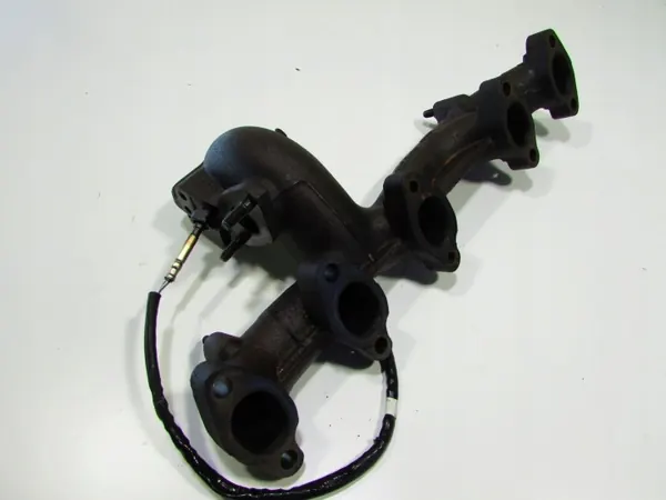 Coletor de escape OEM Volkswagen Crafter 2.5 TDI CEB image 5