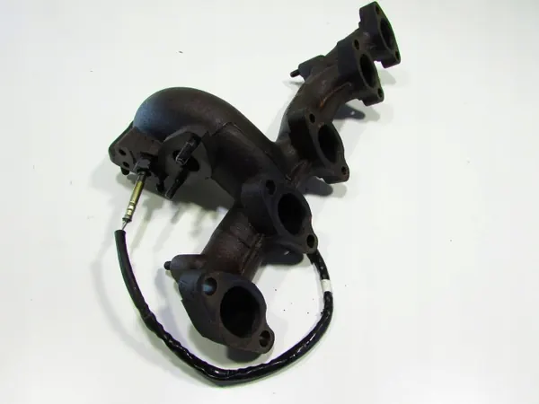 Coletor de escape OEM Volkswagen Crafter 2.5 TDI CEB image 7