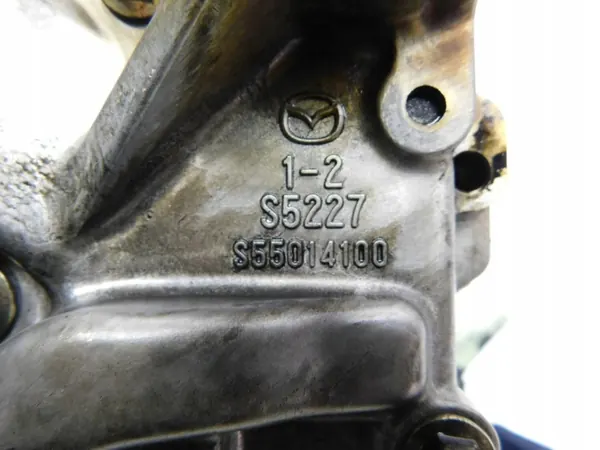 Öljypumppu OEM S550014100 Mazda 3 BM CX-3 1.5d:lle image 6