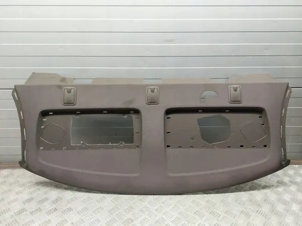 Achterste plank OEM 8K5863411AA voor Audi A4 B8 Sedan image 2