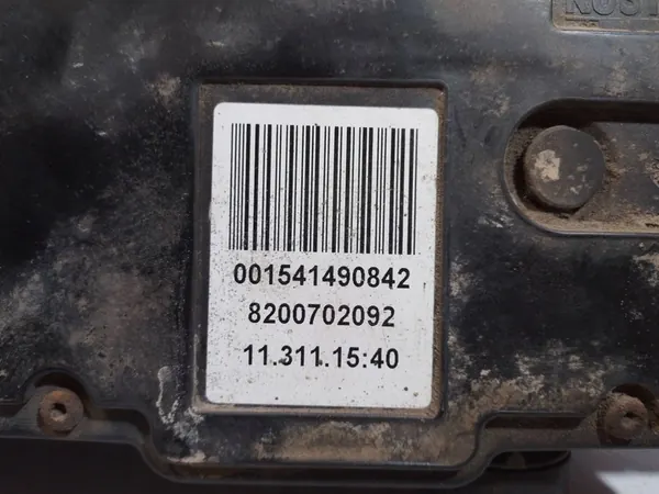 Sähkökäyttöinen Jarru Renault Scenic II 8200702092 image 7