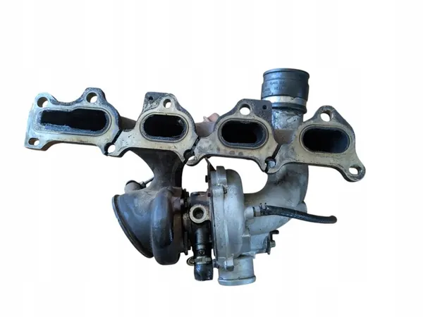 Opel Astra II Zafira 2.0 Turbo Turbocompresor 90423508 image 3