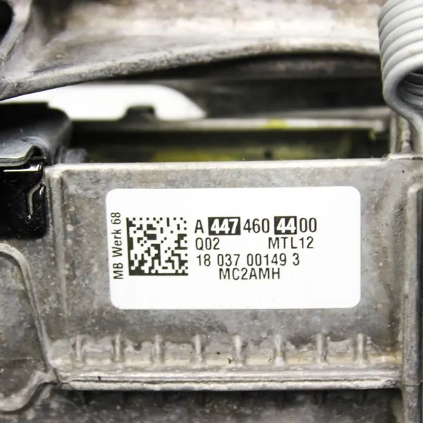 Pièce direction Mercedes-Benz OEM A4474604400 - Occasion image 6