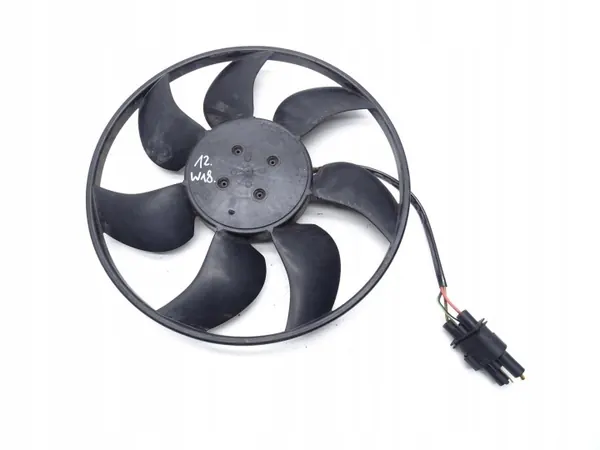 Radiatorventilator OEM 5Q0959455AF VW Golf VII 2.0 TDI image 2