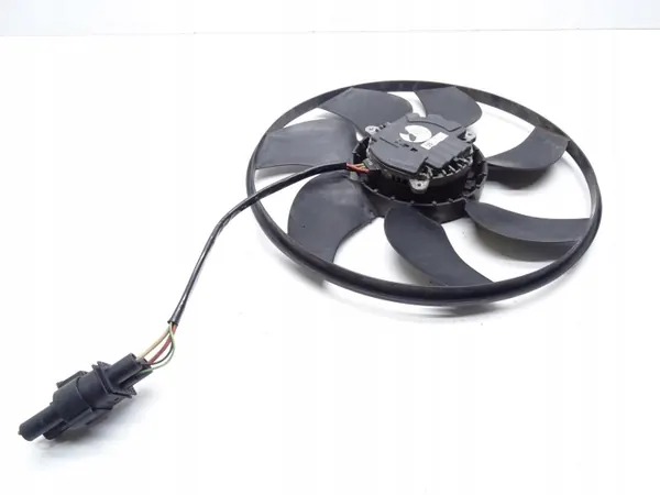 Radiatorventilator OEM 5Q0959455AF VW Golf VII 2.0 TDI image 3