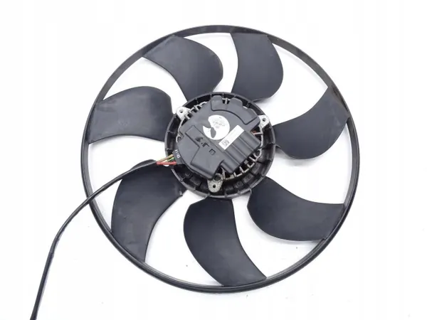 Radiatorventilator OEM 5Q0959455AF VW Golf VII 2.0 TDI image 4