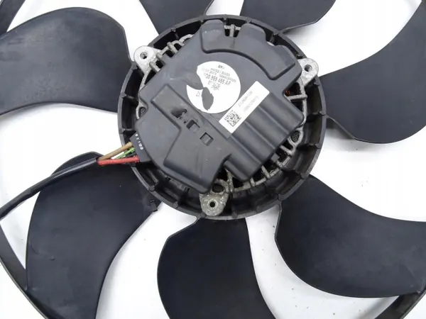 Radiatorventilator OEM 5Q0959455AF VW Golf VII 2.0 TDI image 5