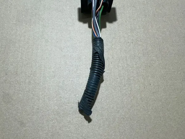 FORD Gloeiplugrelaisconnector image 2