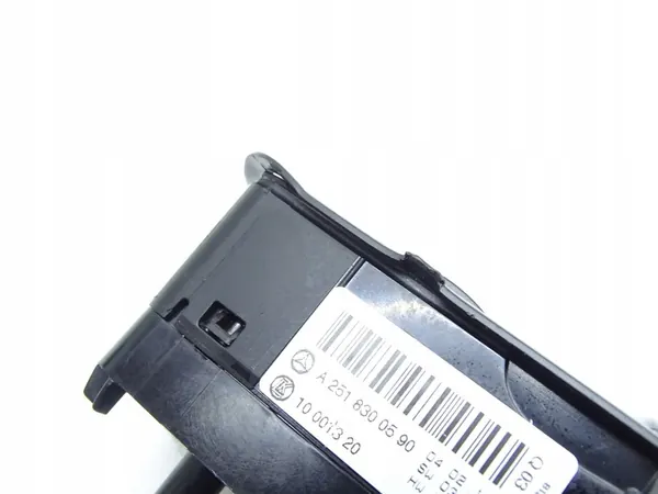 Spiegel Raam Schakelaar Mercedes R W251 A2518300590 image 3