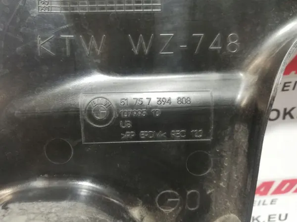 BMW OE 7394808 03 Rechter stuurbehuizing - Gebruikt image 3