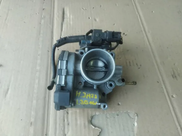 Corps de papillon OEM 0280750141 pour Honda Jazz II 1.3 image 2