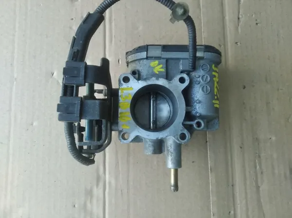 Corps de papillon OEM 0280750141 pour Honda Jazz II 1.3 image 3