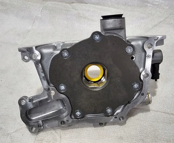 Pompe à huile OEM 46358382 pour Alfa Romeo Tonale 1.6 JTDM image 4